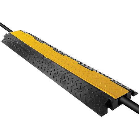 Pyle Cable Protector Cover Ramp PCBLCO102